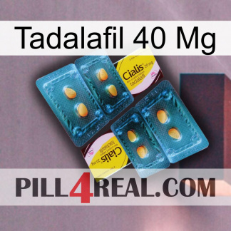 Tadalafil 40Mg cialis5